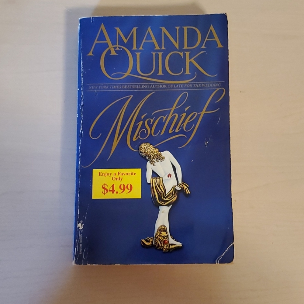 Mischief by Amanda Quick